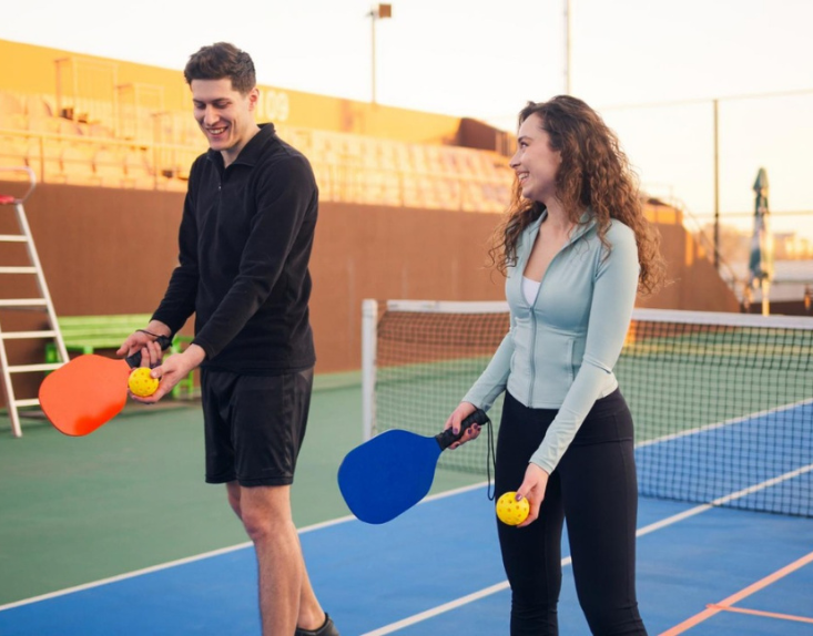 pickleball